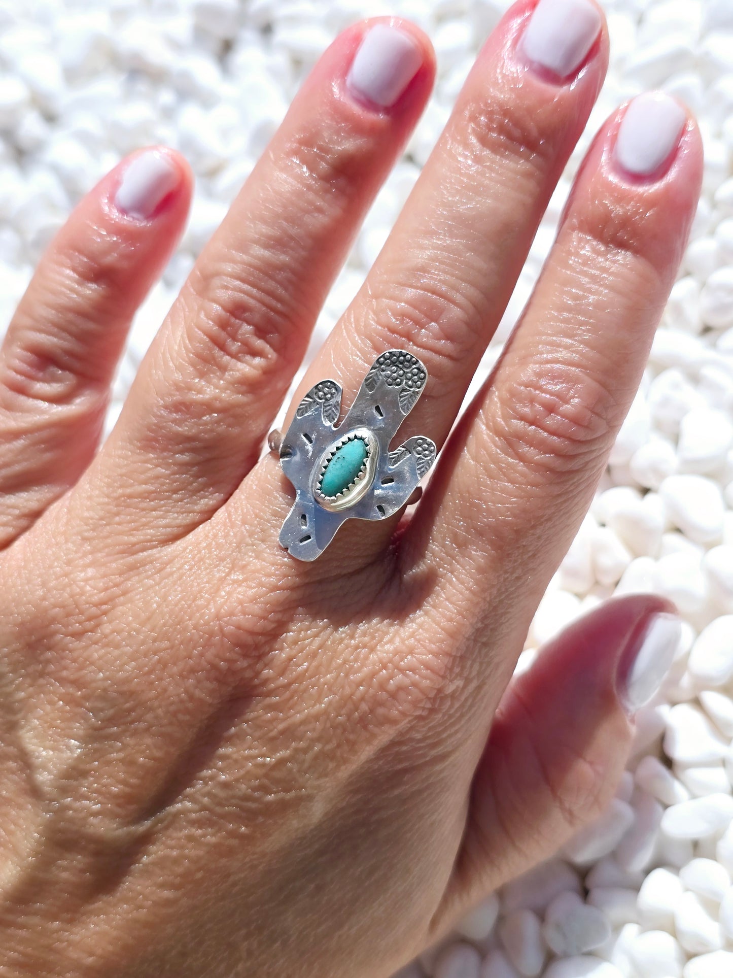 Cave Creek Cactus Ring (size 6.5) no. 2